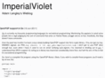 imperialviolet.org