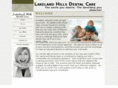 lakelandhillsdentalcare.com