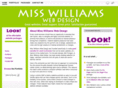 misswilliams.com.au