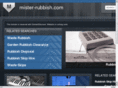 mister-rubbish.com
