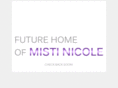 mistinicole.com