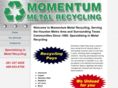 momentummetalrecycling.com