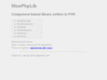 nicephplib.net