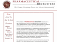 pharmaceuticalrecruit.com