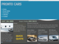 prontocars.co.uk