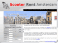 scooter-rent-amsterdam.com