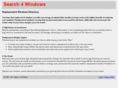 search4windows.com