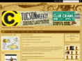 tucsonclubcrawl.com
