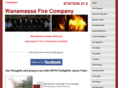 wanamassafirecompany.com
