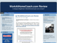 workathomecoachreview.net