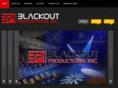 blackoutproductions.com
