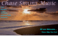chasesimmsmusic.com