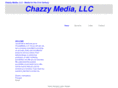 chazzymedia.com