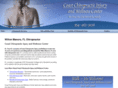 chiropractorwiltonmanors.com