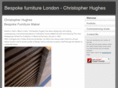 chrishughesfurniture.com