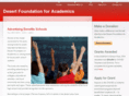 desertacademics.com