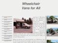 donateyourwheelchairvan.com
