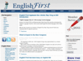 englishfirstonline.com