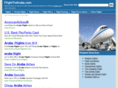 flighttoaruba.com