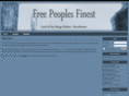 freepeoplesfinest.org