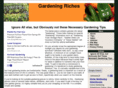 gardeningriches.com