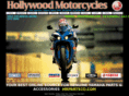 hollywoodmotorcycles.com