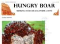 hungryboar.com