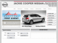 jackiecoopernissan.com