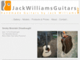 jackwilliamsguitars.com