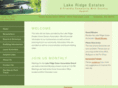 lakeridgeestates.com