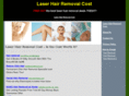 laserhair-removalcost.net