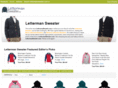 lettermansweater.com