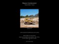 mayneconstruction.com