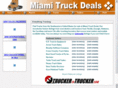 miamitruckdeals.com