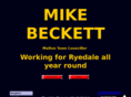 michaelbeckett.org