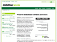 midlothiangreens.org.uk