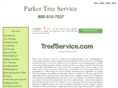 parkertreeservice.com