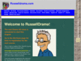 russelldrama.com