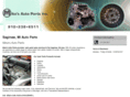 saginawmiusedautoparts.com