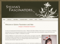 sylviasfascinators.com