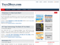 toys2boys.com