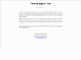 twentyeightyfour.com
