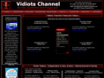 vidiotschannel.com