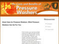 washerpressure.net