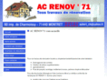 ac-renov71.com