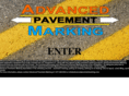 advancedpavementmarking.com