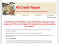 all-credit-repair.net