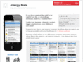 allergymate.com
