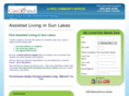 assisted-living-in-sun-lakes.com