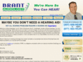 brantaudiology.com